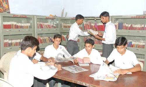 Maharani Laxmi Bai Neo Convent Public School, Bhadana, Sonipat Library/Reading Room