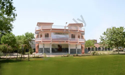 Maharani Laxmi Bai Neo Convent Public School, Bhadana, Sonipat Auditorium/Media Room