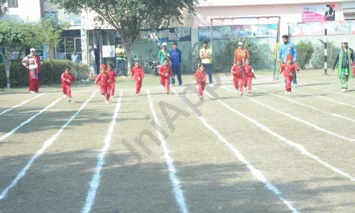 Mamchand Public School, Jeevan Vihar, Sonipat School Sports 2