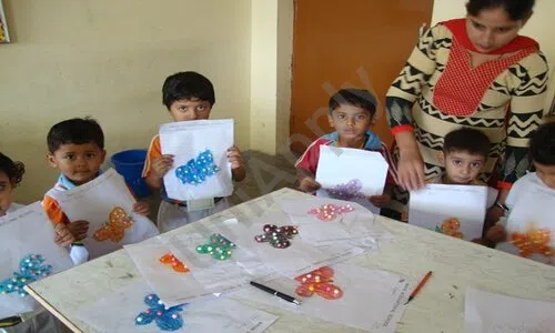 Mann International School, Gohana, Sonipat Art and Craft