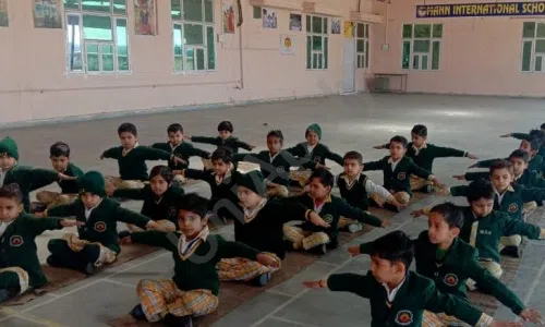 Mann International School, Gohana, Sonipat Yoga