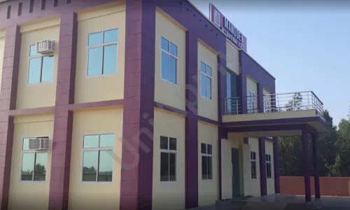 Manodev International School, Pipli, Sonipat School Building 1