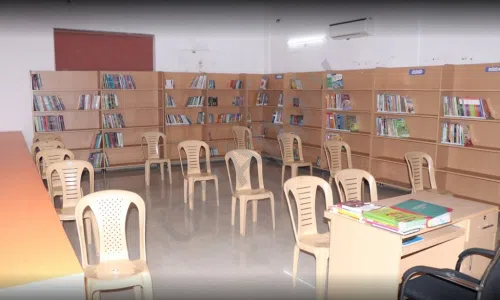 Max Merry School, Kundli, Sonipat Library/Reading Room