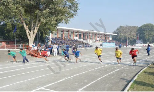 Motilal Nehru School of Sports, Rai, Sonipat School Sports 2