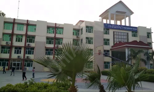 Nalanda International School, Gohana, Sonipat School Building