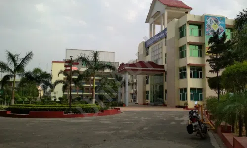Nalanda International School, Gohana, Sonipat School Building 2