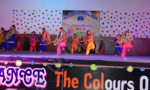 Nalanda International School, Gohana, Sonipat Dance