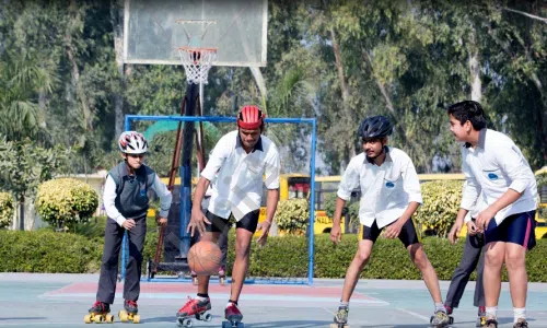 Nalanda International School, Gohana, Sonipat School Sports 1