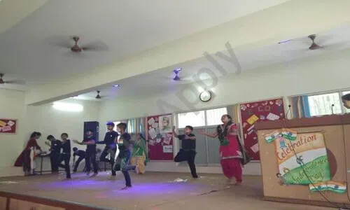 Navyug Public School, Ramnagar, Ganaur, Sonipat School Event