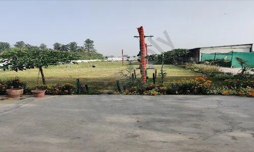 Umang - A Democratic School, Ganaur, Sonipat Playground
