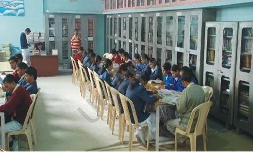 Pratap Singh Memorial Senior Secondary School, Kharkhoda, Sonipat Library/Reading Room