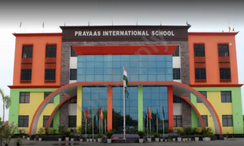 Prayaas International School, Panchi Gujran, Ganaur, Sonipat School Building 1