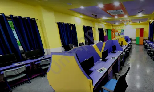 Prayaas International School, Panchi Gujran, Ganaur, Sonipat Computer Lab