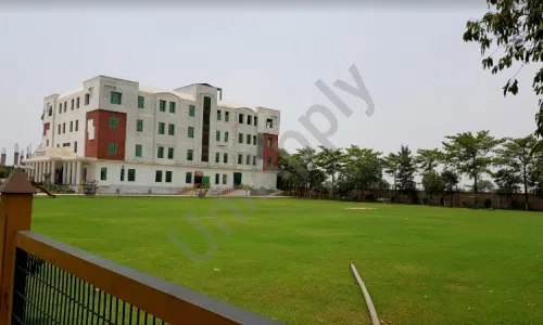 Puran Murti Global School, Sonipat School Building