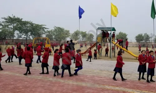 Puran Murti Global School, Sonipat Playground