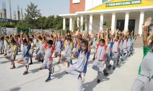 Puran Murti Global School, Sonipat Yoga