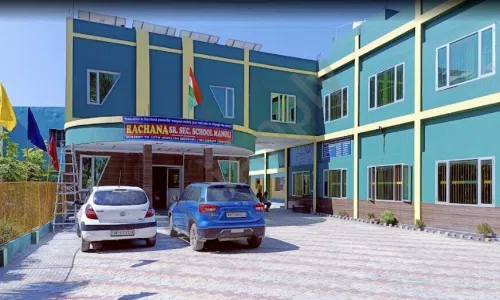 Rachana Senior Secondary School, Manouli, Sonipat