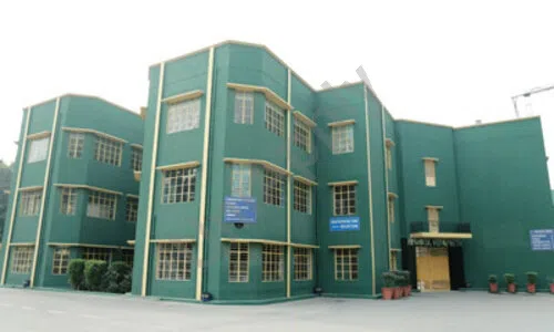 Rishikul Vidyapeeth School, Jeevan Vihar, Sonipat School Building 2