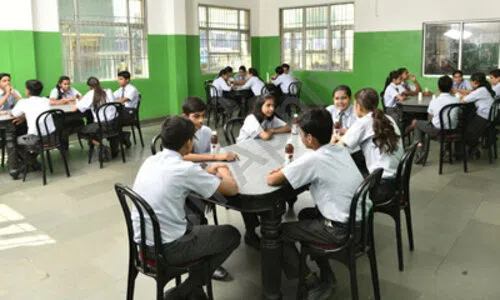 Rishikul Vidyapeeth School, Jeevan Vihar, Sonipat Cafeteria/Canteen