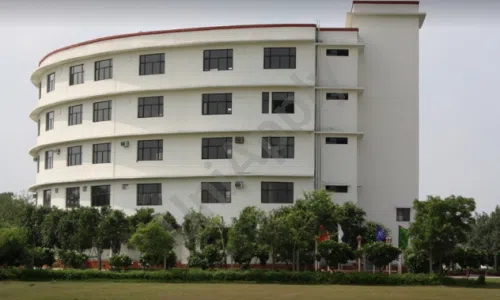 SB Global School, Sonipat School Building
