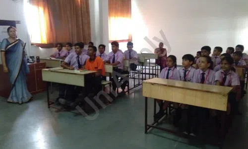 SB Global School, Sonipat Classroom