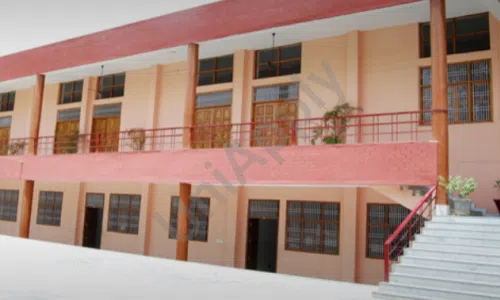 S M Hindu Senior Secondary School, Jain Bagh Colony, Sonipat School Building 1
