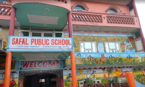 Safal Public Middle School, Kabirpur Village, Sonipat School Building 1