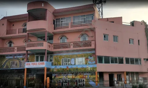 Safal Public Middle School, Kabirpur Village, Sonipat School Building 2