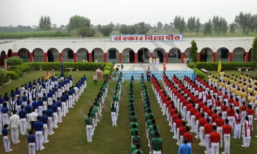 Sanskar Vidya Peeth Senior Secondary School, Gohana, Sonipat