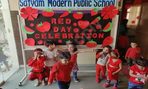 Satyam Modern Public School, Sonipat School Event