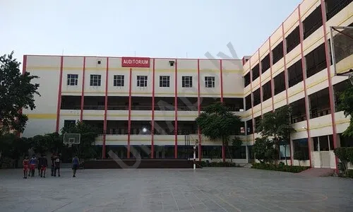 Satyam Modern Public School, Sonipat School Building