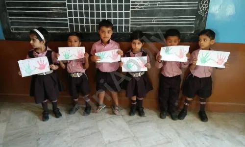 Sher Singh Public School, Gohana, Sonipat Art and Craft