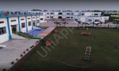 Sher Singh Public School, Gohana, Sonipat School Building