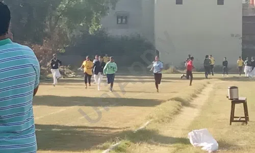Shiv Shakti Senior Secondary School, Malviya Nagar, Sonipat School Sports