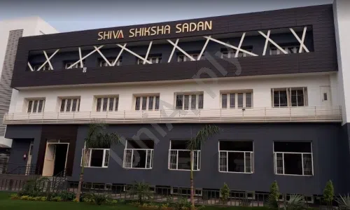 Shiva Shiksha Sadan, Dev Nagar, Sonipat School Building 1