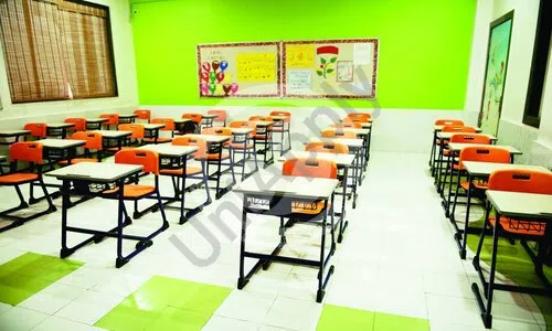 Shreejee International School, Sonipat Classroom 1
