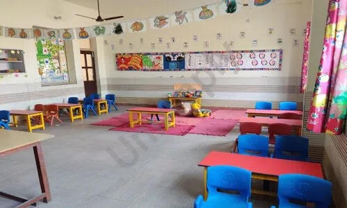 Sofia Convent School, Murthal, Sonipat Classroom