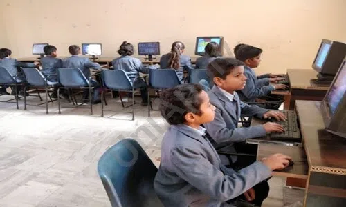 Sofia Convent School, Murthal, Sonipat Computer Lab