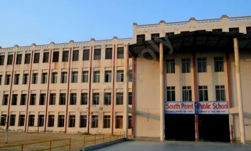 South Point Public School, Sector 20, Sonipat School Building