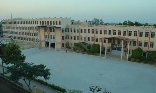 South Point Public School, Sector 20, Sonipat School Building 1