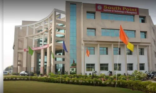 South Point Public School, Sector 20, Sonipat School Building 2