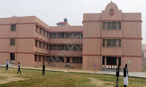 St. Jude’s Academy, Narender Nagar, Sonipat School Building 1