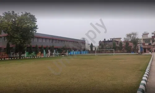 St. Jude’s Academy, Narender Nagar, Sonipat Playground