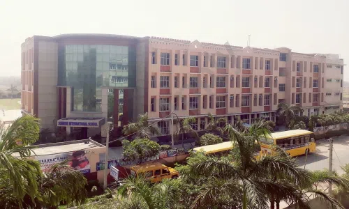 Sunrise International School, Sector 59, Sonipat School Building 1