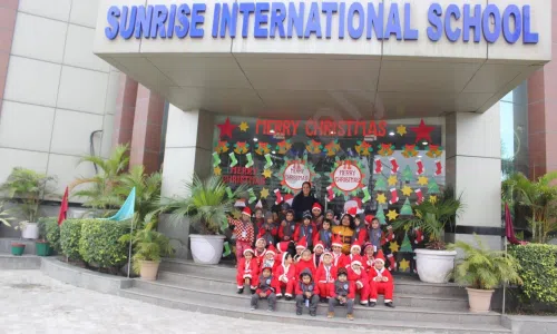 Sunrise International School, Sector 59, Sonipat School Event 2