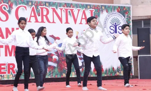 Sunrise International School, Sector 59, Sonipat School Event 3
