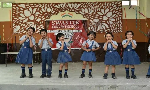 Swastik Convent School, Jamalpura, Sonipat School Event