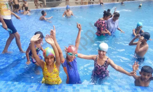 TDI International School, Kundli, Sonipat Swimming Pool