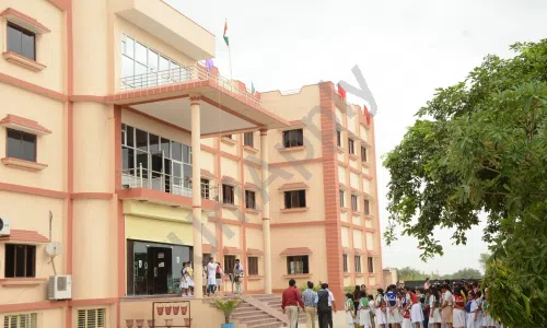 Takshila Public School, Kharkhoda, Sonipat School Building