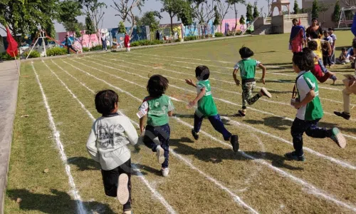 Takshila Public School, Kharkhoda, Sonipat School Sports